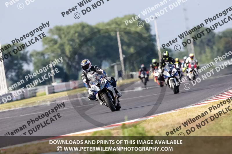 25 to 27th july 2019;Slovakia Ring;event digital images;motorbikes;no limits;peter wileman photography;trackday;trackday digital images